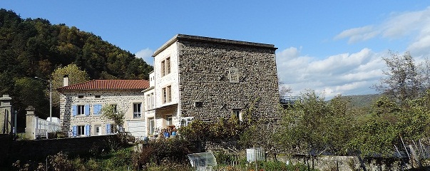 le moulin