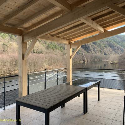 la terrasse