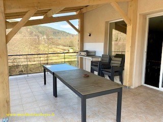 la terrasse